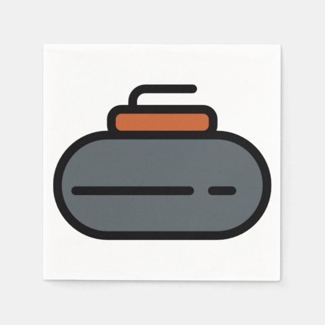 Servilleta De Papel rizado (Anverso)