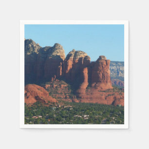 Servilleta De Papel Roca Coffee Pot I en Sedona Arizona