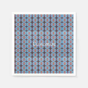 Servilleta De Papel Rocas rojas de Navajo Thunder_Cove