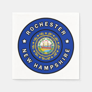 Servilleta De Papel Rochester New Hampshire