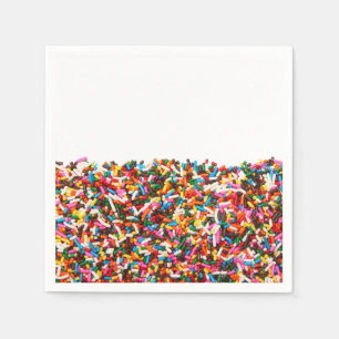 Servilleta De Papel Rociar las servilletas