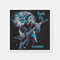 Rock On Heavy Metalizado