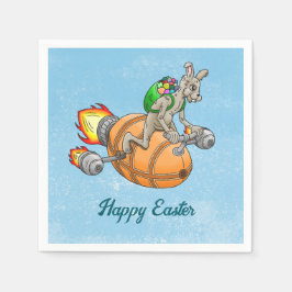 Servilleta De Papel Rocket Bunny