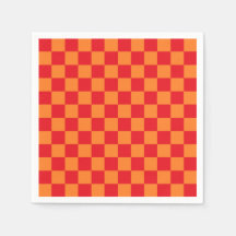 Rojo y Naranja controlado