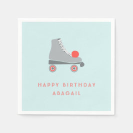 Servilleta De Papel Roller Skate