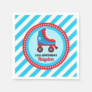 Servilleta De Papel ¡Rollo encendido encima! Cumpleaños del deporte