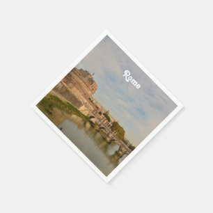 Servilleta De Papel Roma