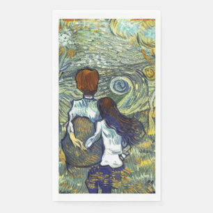 SERVILLETA DE PAPEL ROMANCE