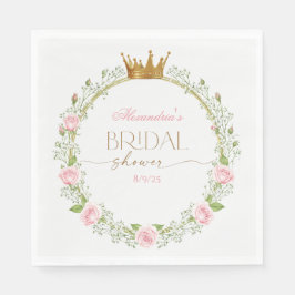 Servilleta De Papel Romance ruidoso: rosas rosas rosas rosas rosas y e