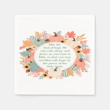 Romanos 15:13 Otoño