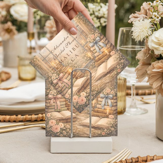 Servilleta De Papel Romántico Una Nueva Etapa Despedida de Soltera (Subido por el creador)