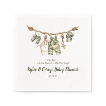 Ropa de Caza Camuflaje para Niño Baby Shower