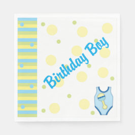 Servilleta De Papel Ropa de papel de almuerzo estándar blanco