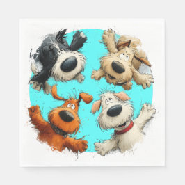 Servilleta De Papel ROPA EN TODAS LAS OCASIONES O Festividades