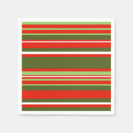 Servilleta De Papel Ropa Fiesta de banda brillante