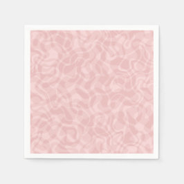 Servilleta De Papel Rosa