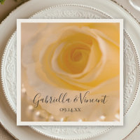 Rosa blanca y Boda de Perlas