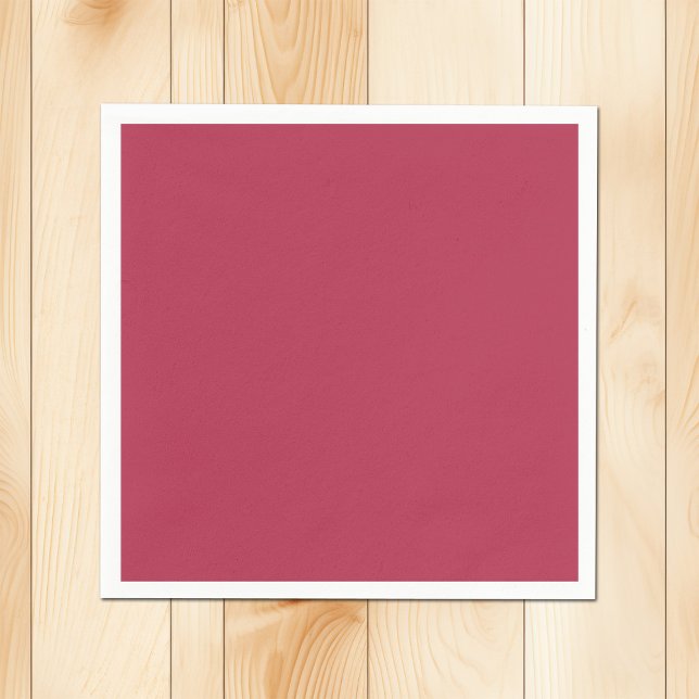 Servilleta De Papel Rosa cálido (Subido por el creador)