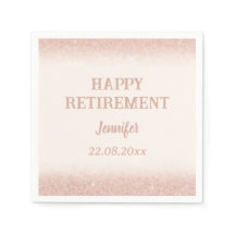 Rosa de oro feliz retiro