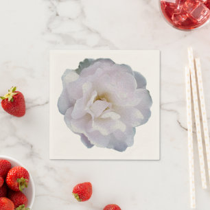 Servilleta De Papel Rosa gris rosado