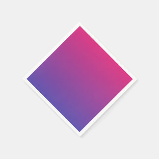 Servilleta De Papel rosa ocmbre y morado