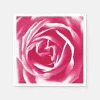 Rosa satinado rosado