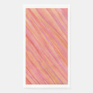 Servilleta De Papel Rosa Saturno