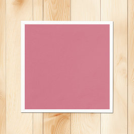 Servilleta De Papel Rosa suave