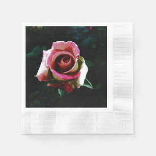 Servilleta De Papel rose  