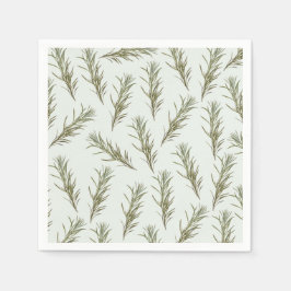 Servilleta De Papel Rosemary Whispers