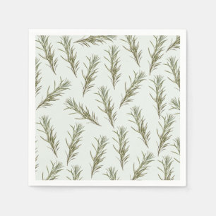 Servilleta De Papel Rosemary Whispers