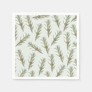 Servilleta De Papel Rosemary Whispers