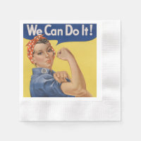 Rosie the Riveter: El empoderamiento femenino fuer