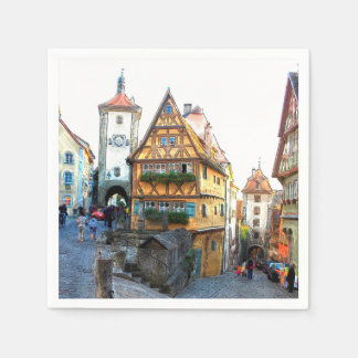 Servilleta De Papel Rothenburg20150903