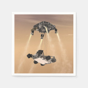 Servilleta De Papel Rover Mars 2020