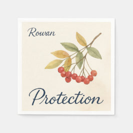 Servilleta De Papel Rowan Protection