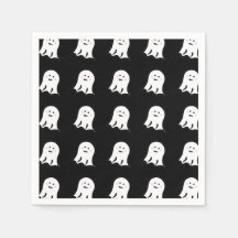 Rubefacción Ghost Cute Halloween