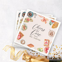 Rubor Bridal Brunch Waffles Pancakes