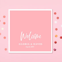 Rubor Pink Gracias Boda