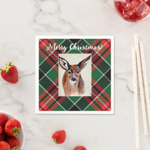 Servilleta De Papel Rudy Navidades Napkins