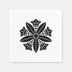 Servilleta De Papel Rueda gentiana Kuga