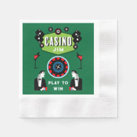 Ruleta de póquer de juegos de casino