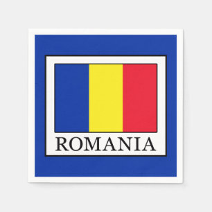 Servilleta De Papel Rumania