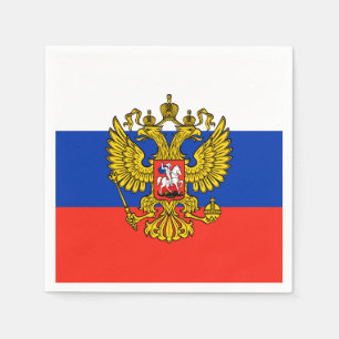 Servilleta De Papel Rusia