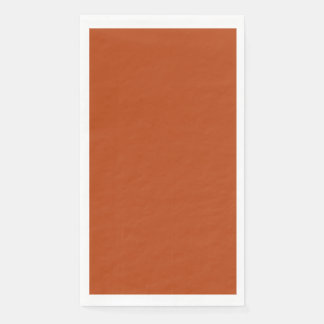 Servilleta De Papel Rust Guest Paper Napkin