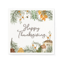 Rústica caída de champiñones del bosque deja el dí