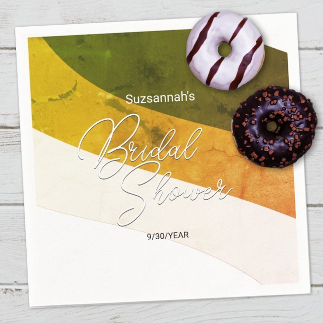 Servilleta De Papel Rústico Selva Verde de Oro Rústico Streaming Horiz (Subido por el creador)