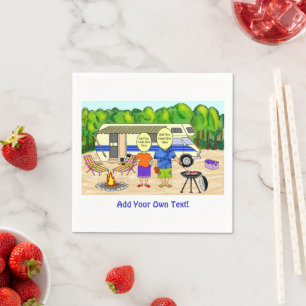 Servilleta De Papel RV Cocktail Napkins