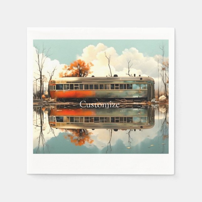 Servilleta De Papel RV Thunder_Cove (Anverso)