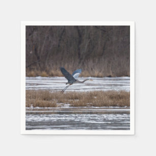 Servilleta De Papel Sacar Heron